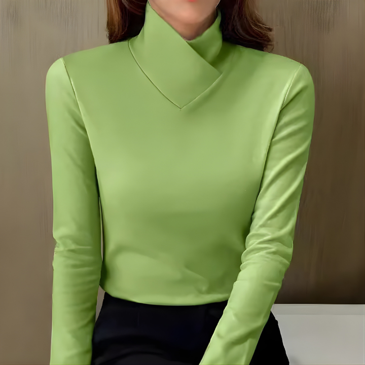 Stacey - Elegant Turtleneck Sweater