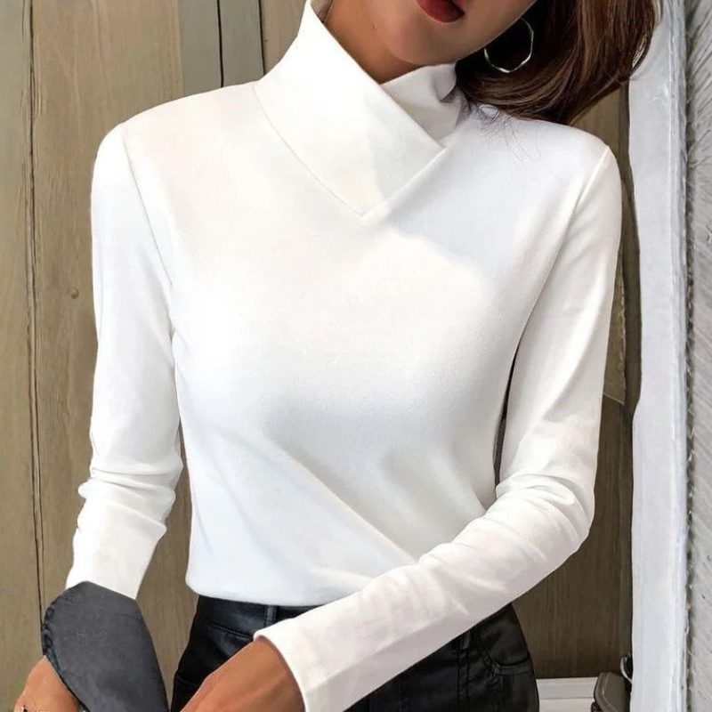 Stacey - Elegant Turtleneck Sweater