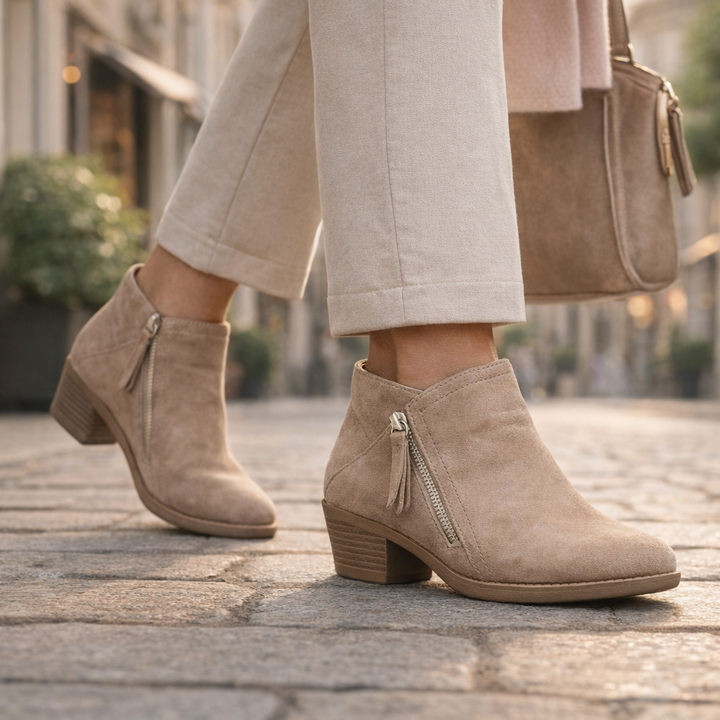 The Vionne™ | Premium Orthopedic Comfort Boot