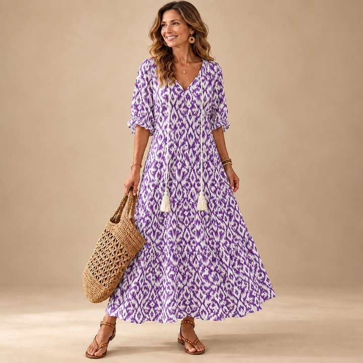 Luna | Effortless Boho Dress