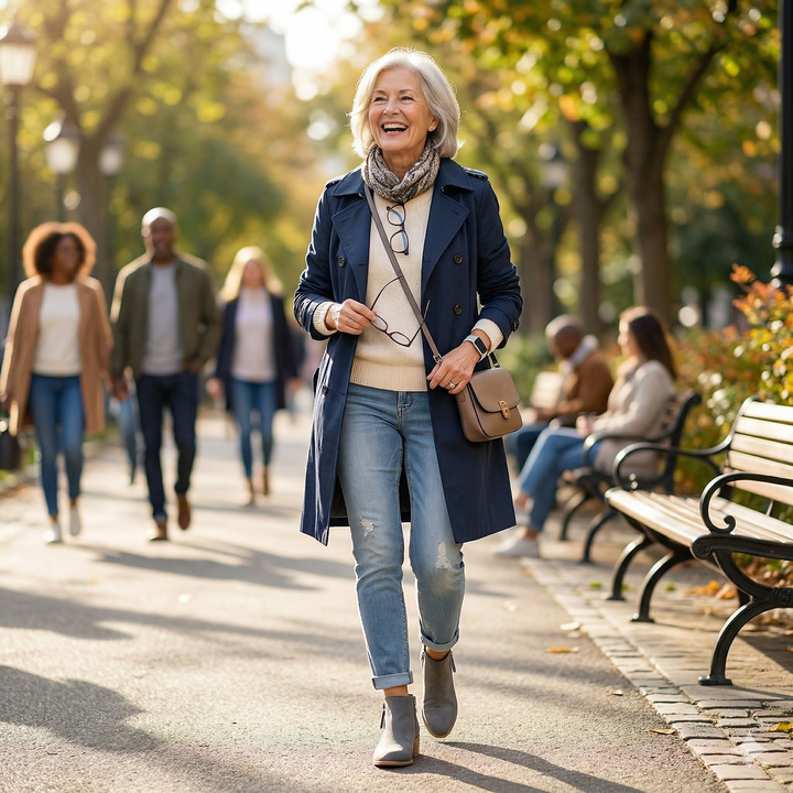 The Vionne™ | Premium Orthopedic Comfort Boot