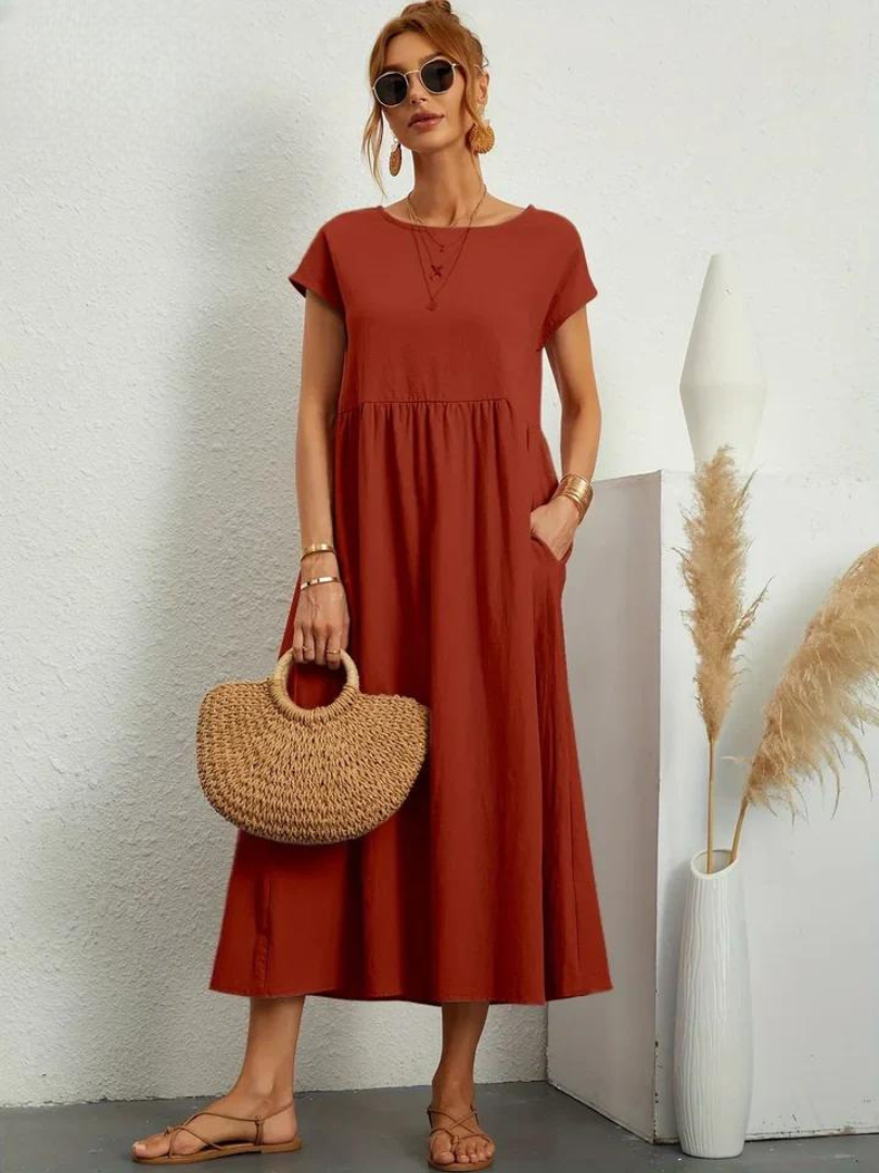 Ava™ | Spring Dress