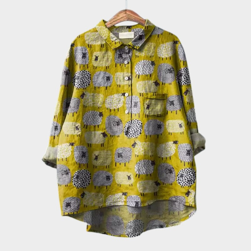 Everleigh | Relaxed Summer Tunic